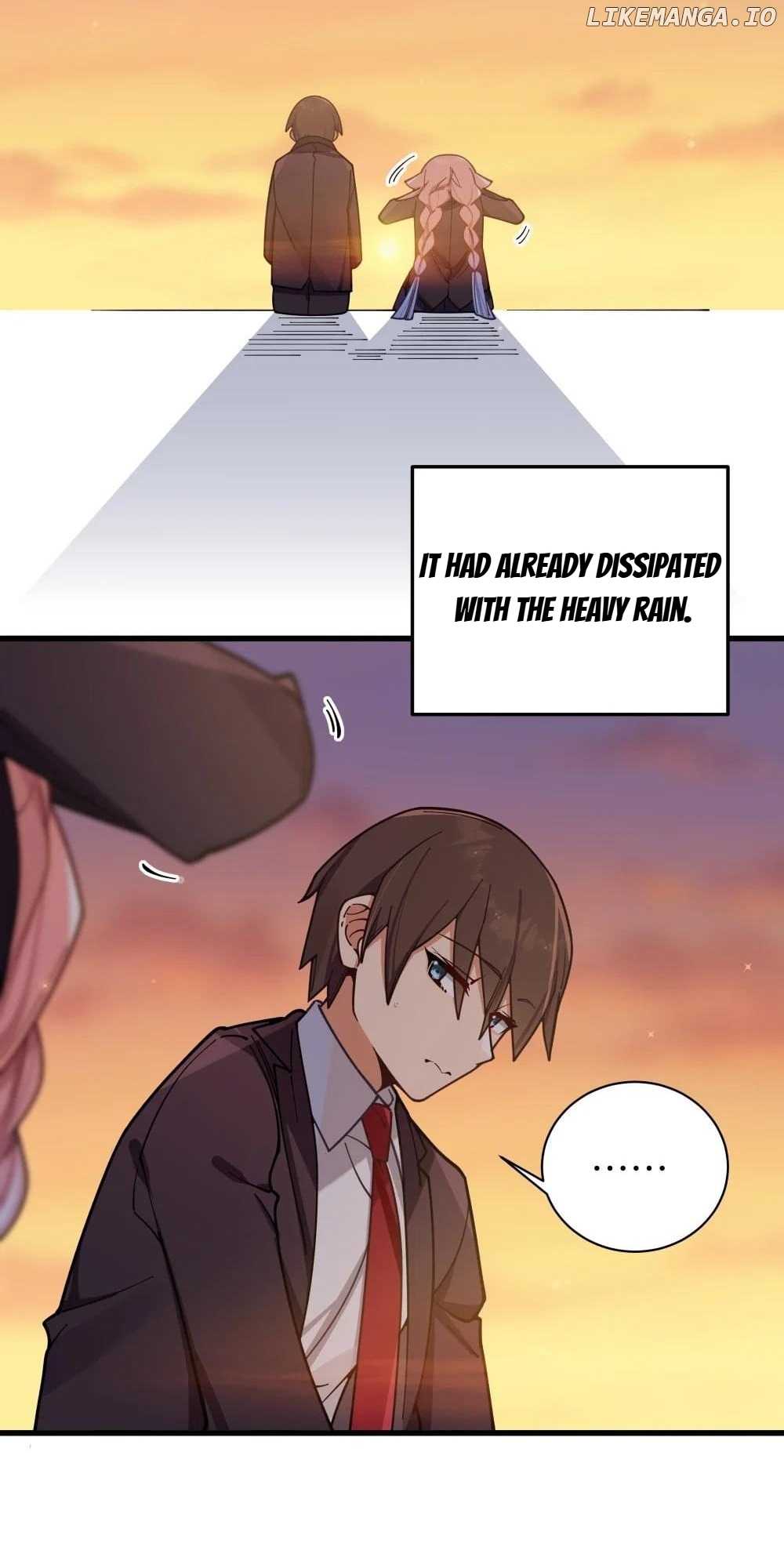 My Fake Girlfriends are using me as a Shield Chapter 123 - page 30
